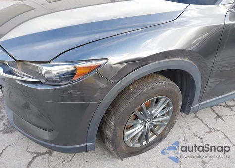 2017 Mazda Cx-5 Touring z USA, uszkodzony, nr VIN JM3KFBCL2H0159520